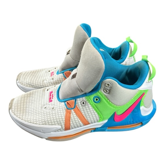 Nike LeBron witness 7 - Picture 1 of 10